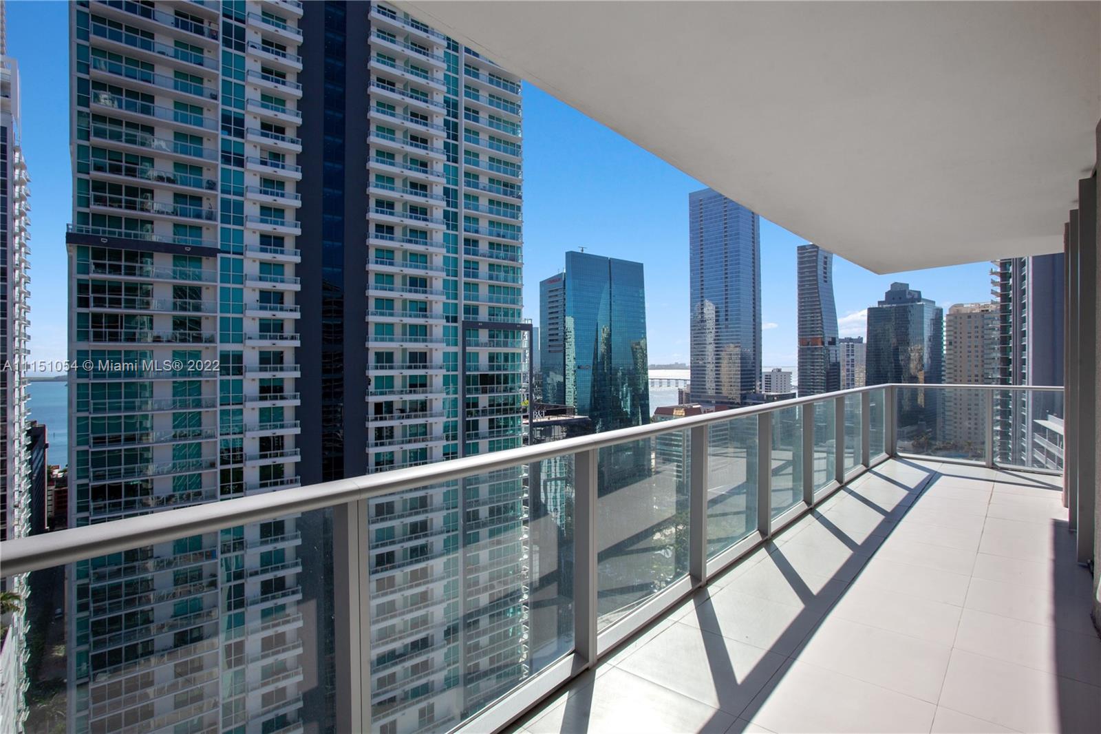 1100 S Miami Ave Unit: 2801