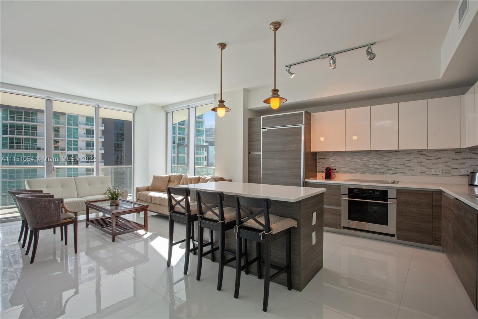 1100 S Miami Ave Unit: 2801