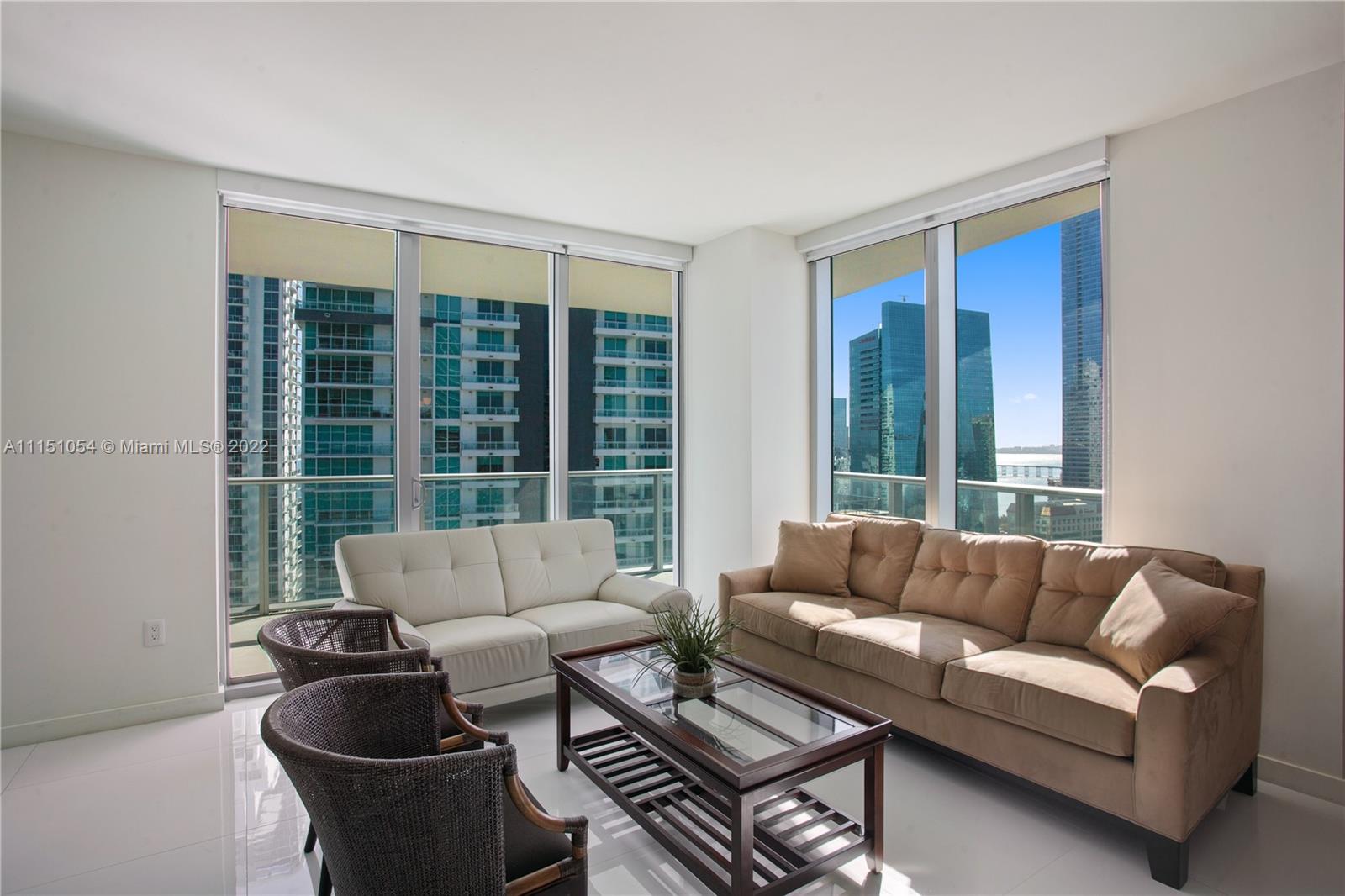 1100 S Miami Ave Unit: 2801