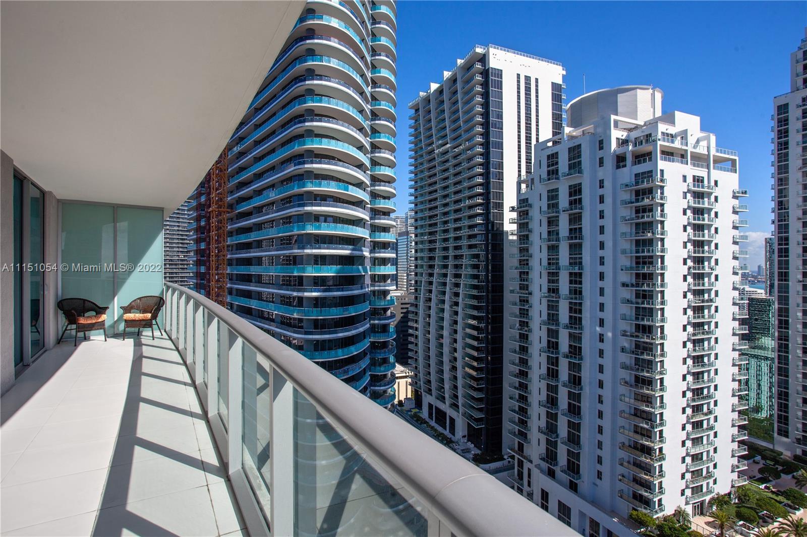 1100 S Miami Ave Unit: 2801