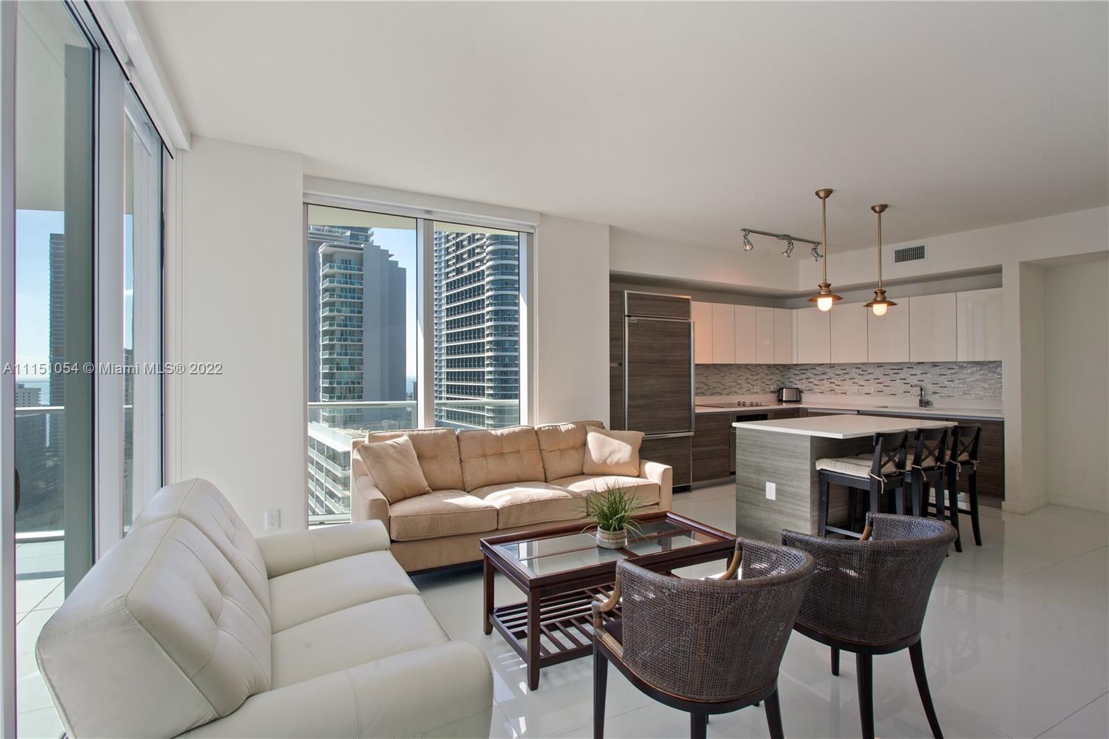 1100 S Miami Ave Unit: 2801