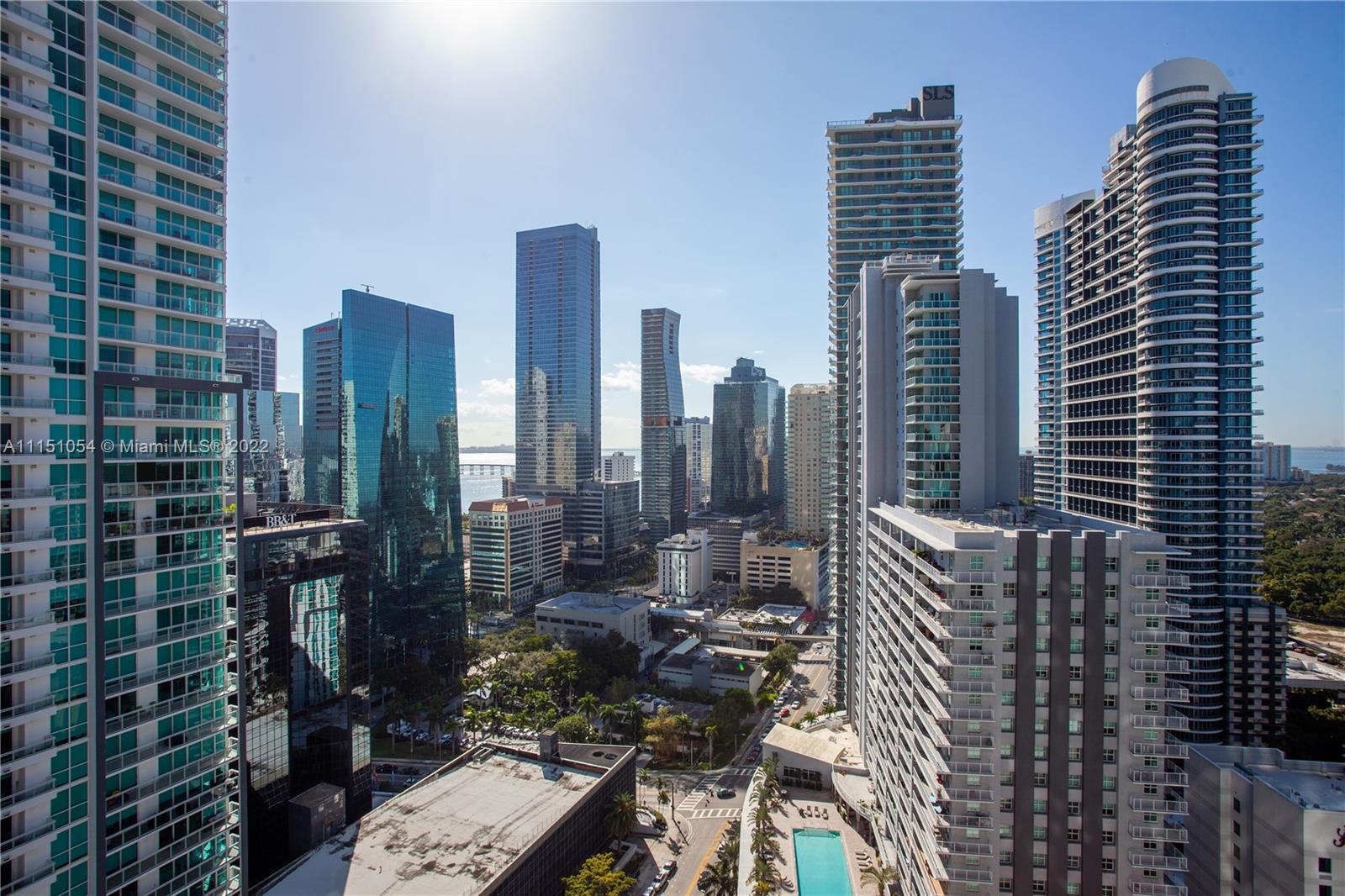 1100 S Miami Ave Unit: 2801