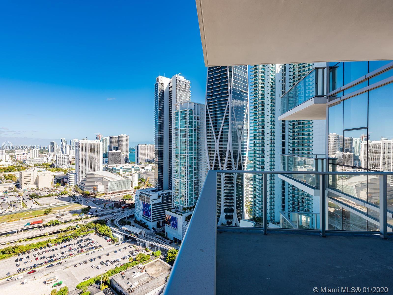 851 NE 1st Ave Unit: 2000