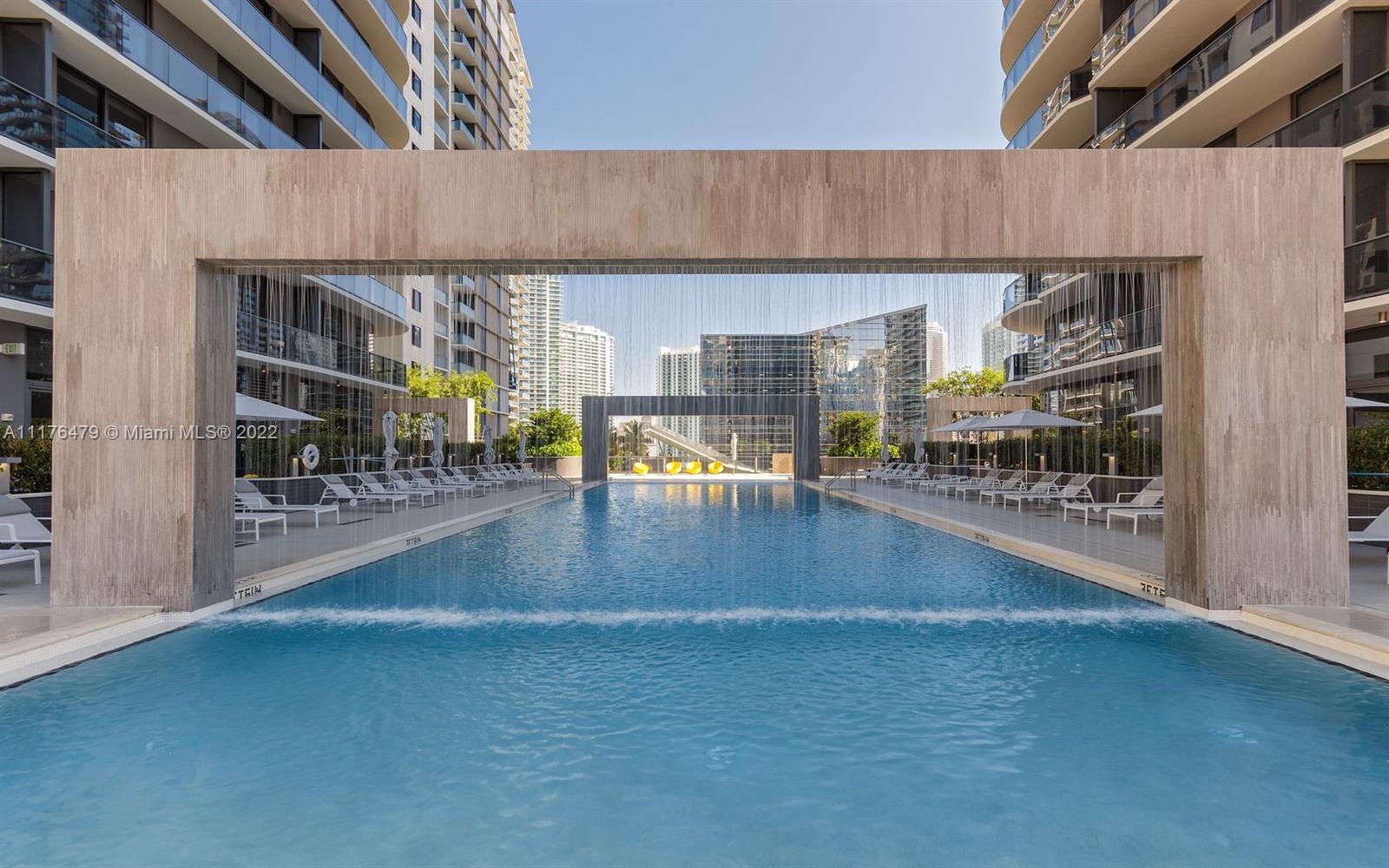 45 SW 9 Street Unit: 1805