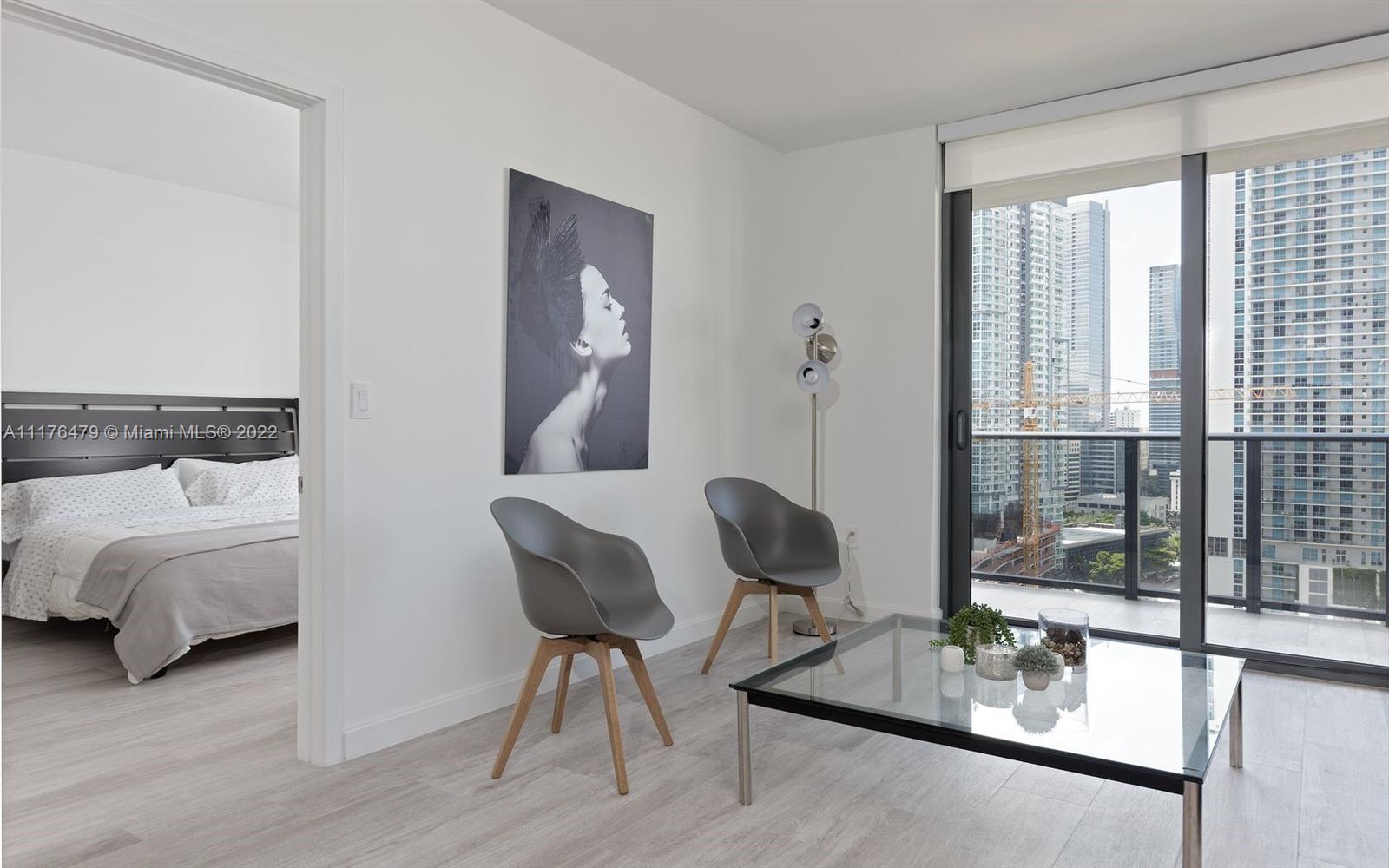 45 SW 9 Street Unit: 1805