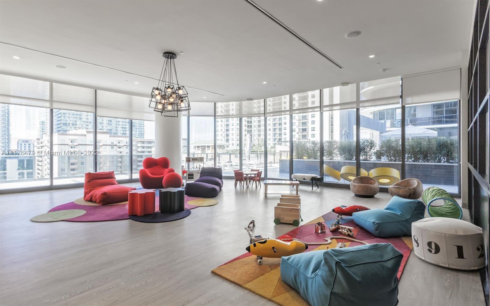 45 SW 9 Street Unit: 1805
