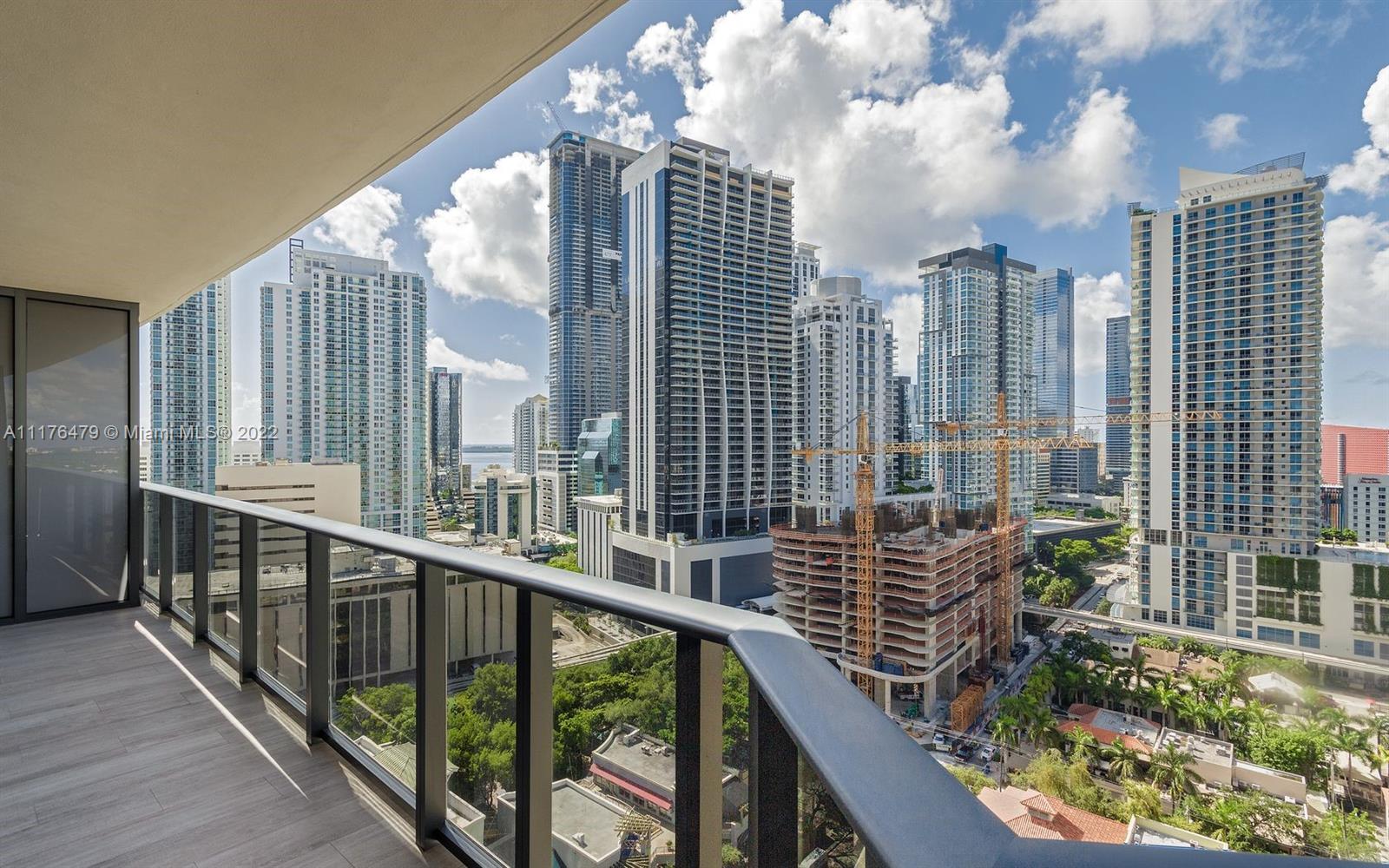 45 SW 9 Street Unit: 1805