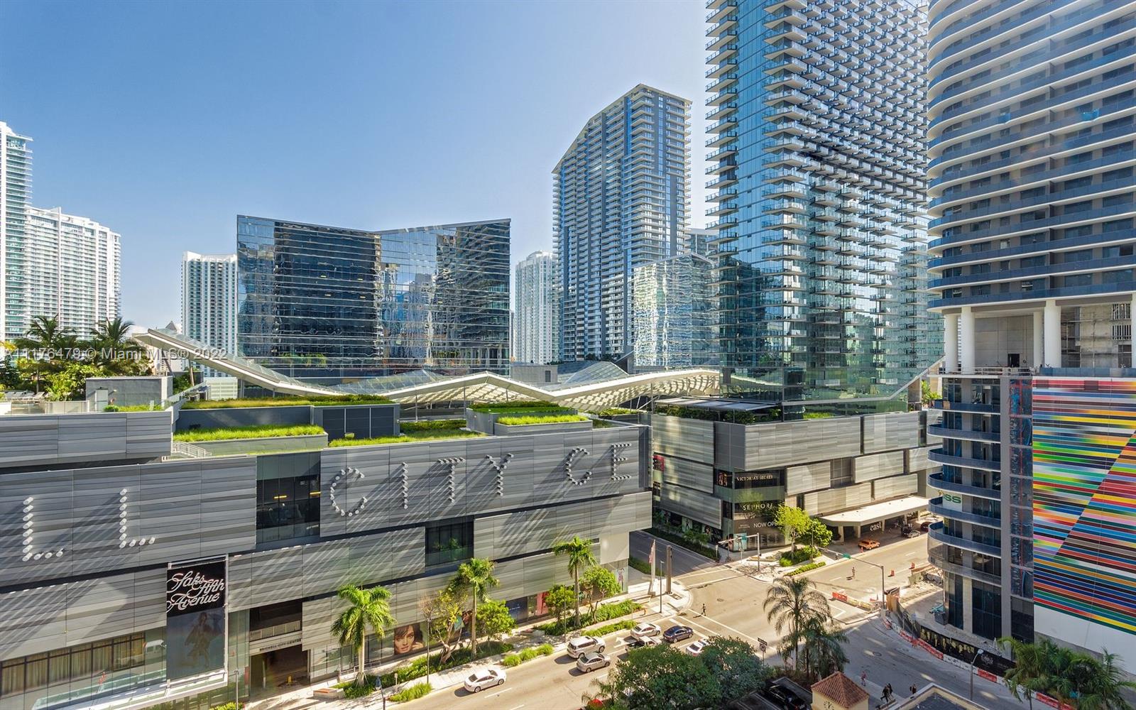 45 SW 9 Street Unit: 1805