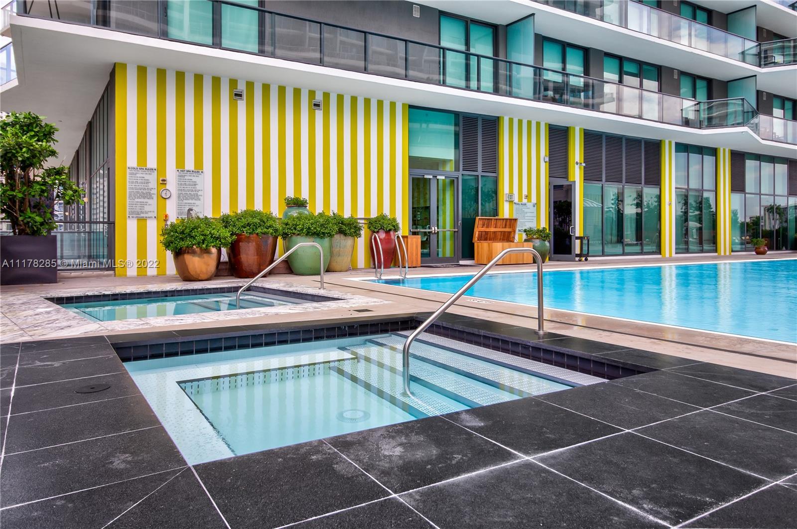 1300 S Miami Ave Unit: 2910