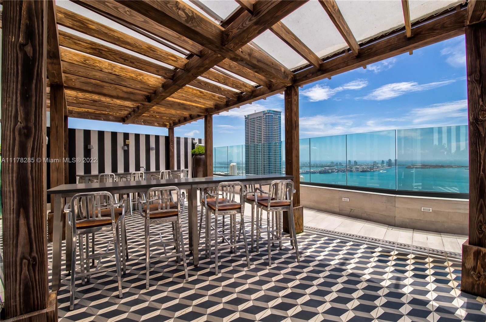 1300 S Miami Ave Unit: 2910