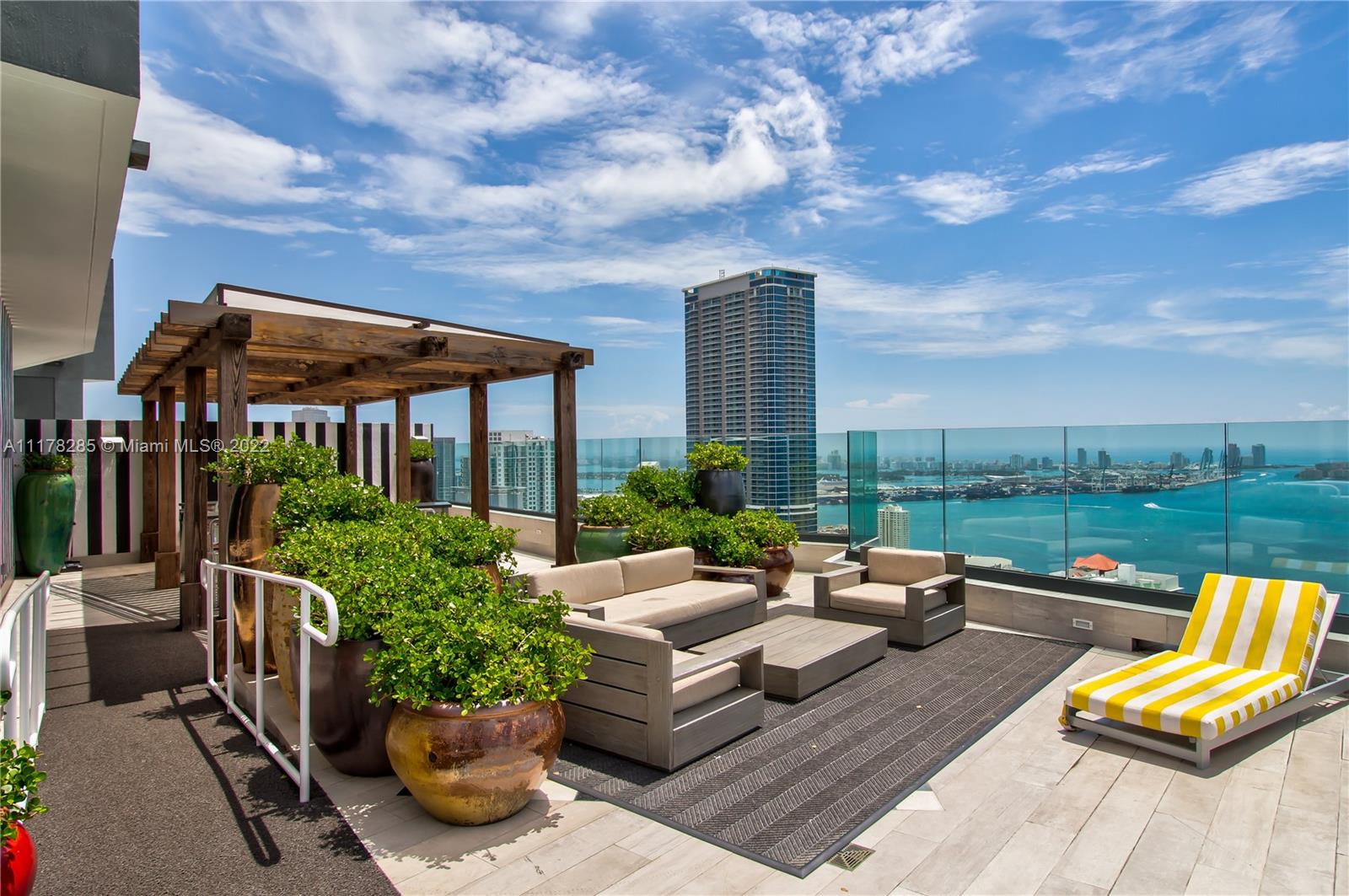 1300 S Miami Ave Unit: 2910