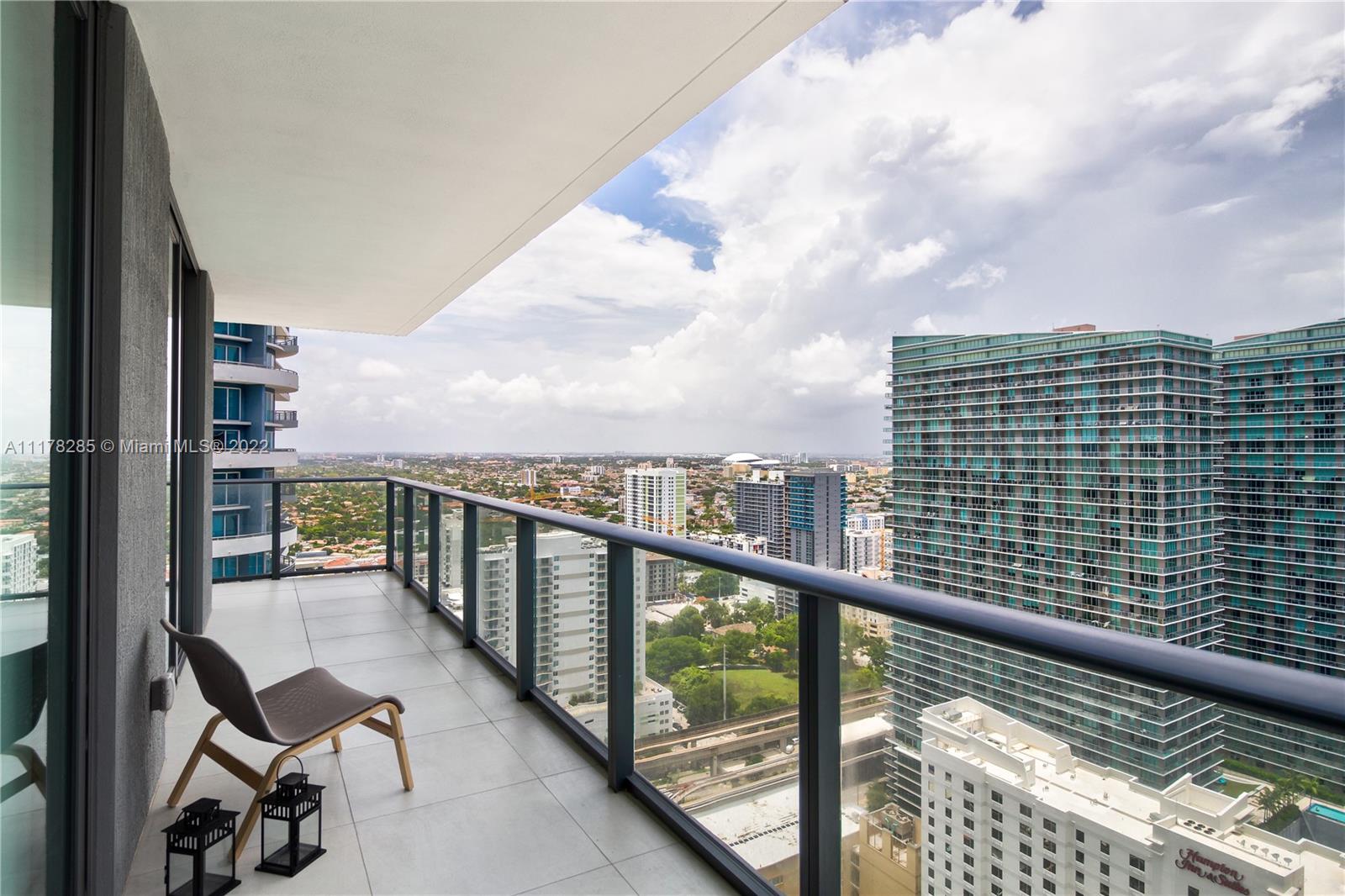 1300 S Miami Ave Unit: 2910