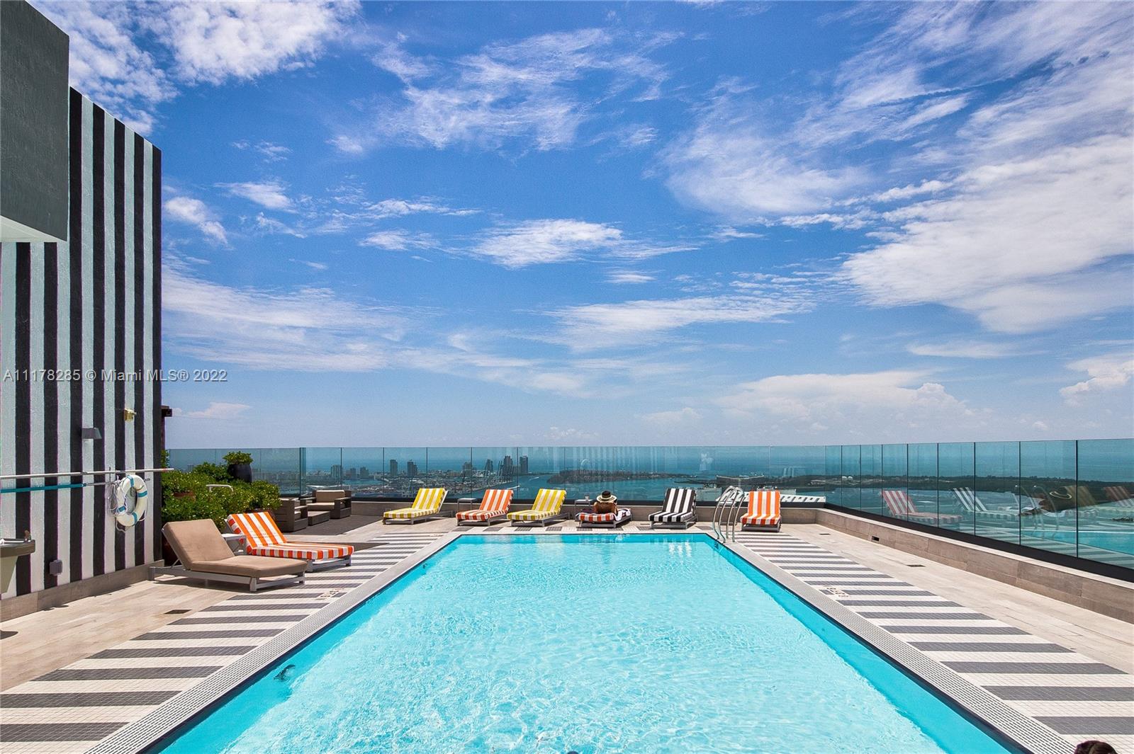 1300 S Miami Ave Unit: 2910