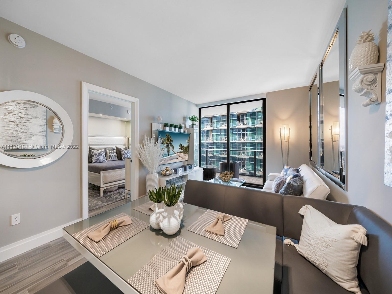 801 S Miami Ave Unit: 3706