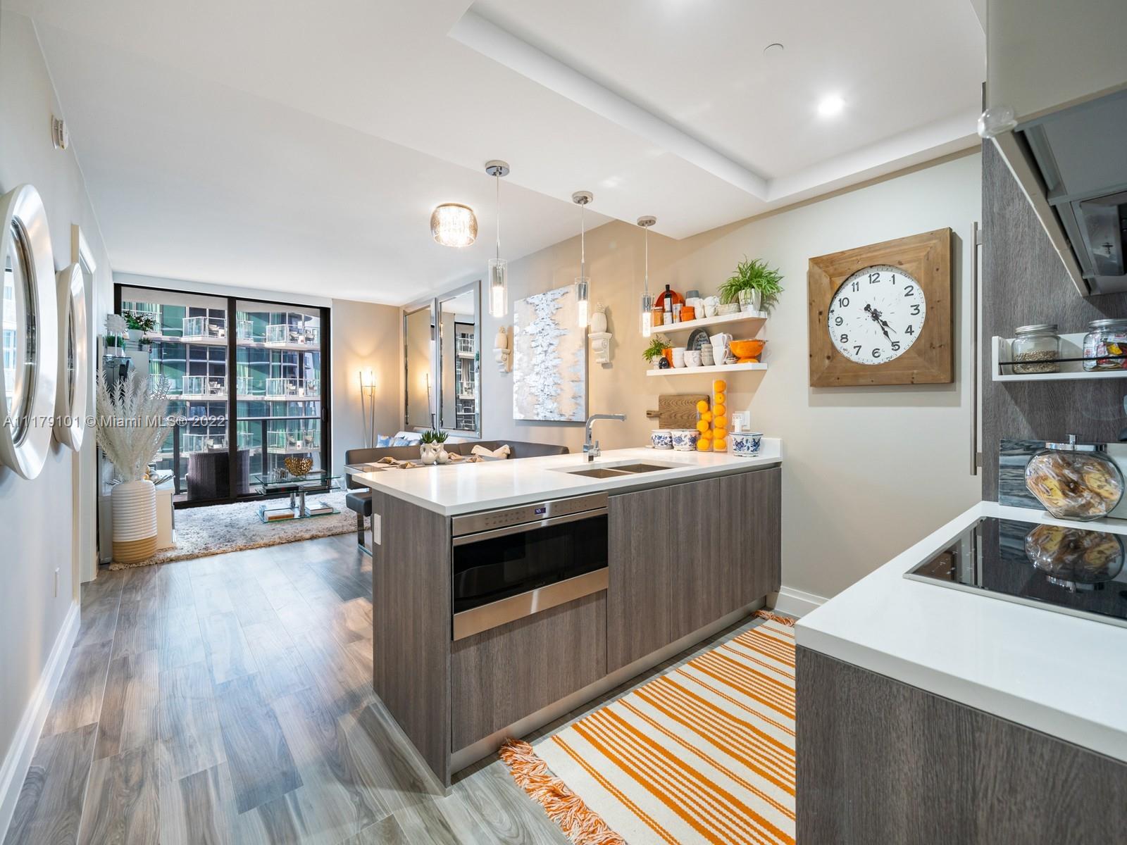 801 S Miami Ave Unit: 3706