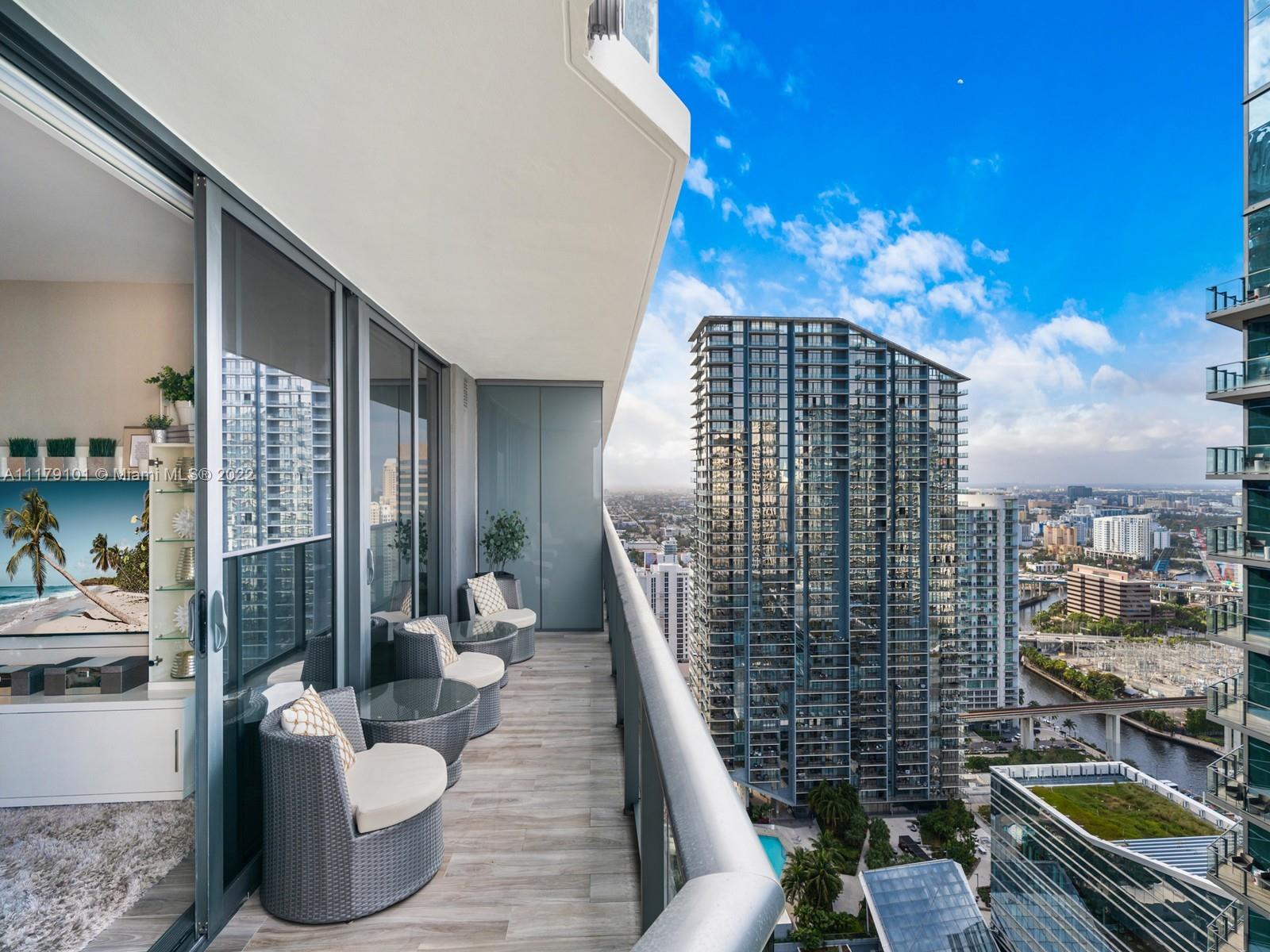 801 S Miami Ave Unit: 3706