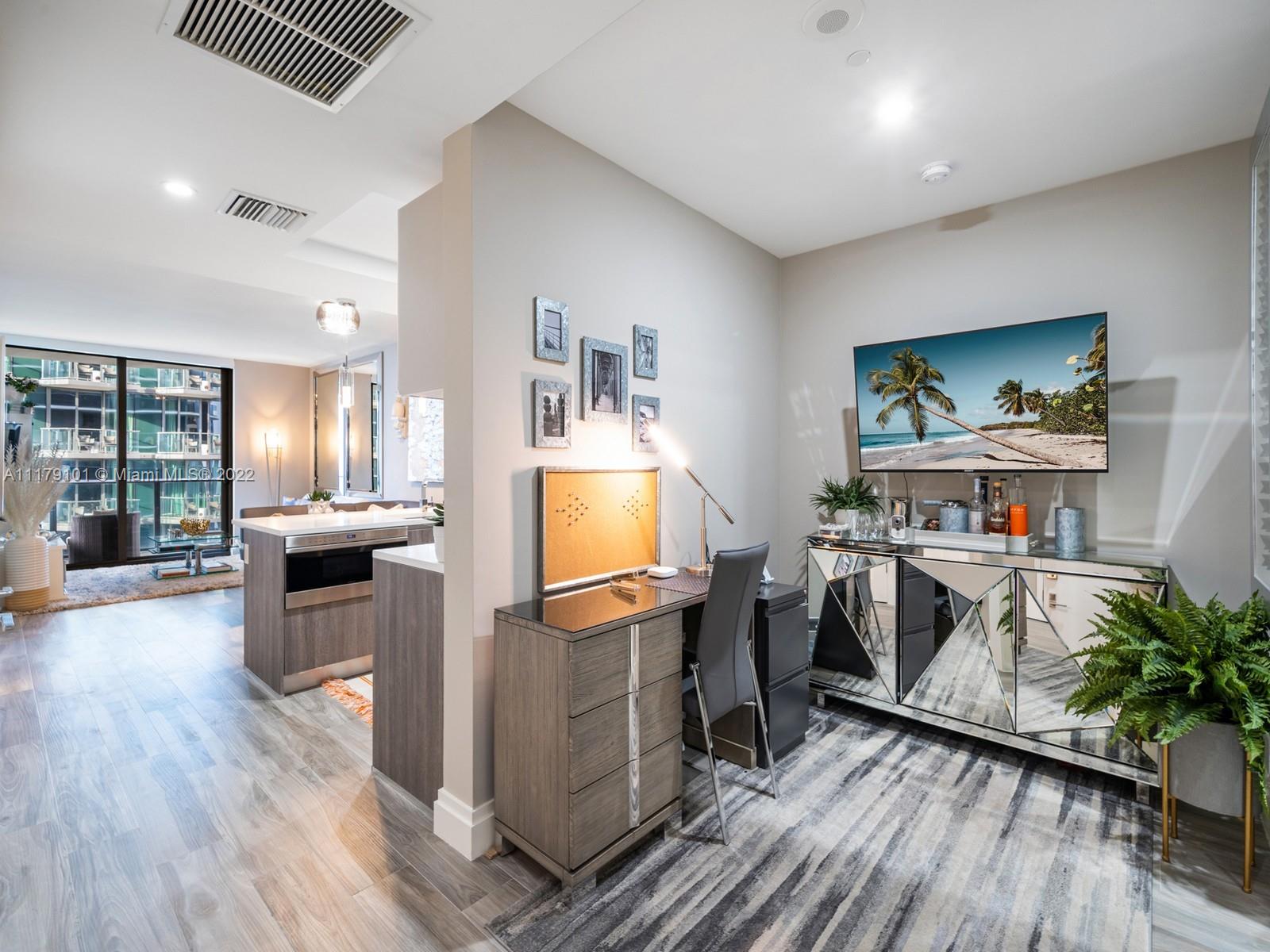 801 S Miami Ave Unit: 3706