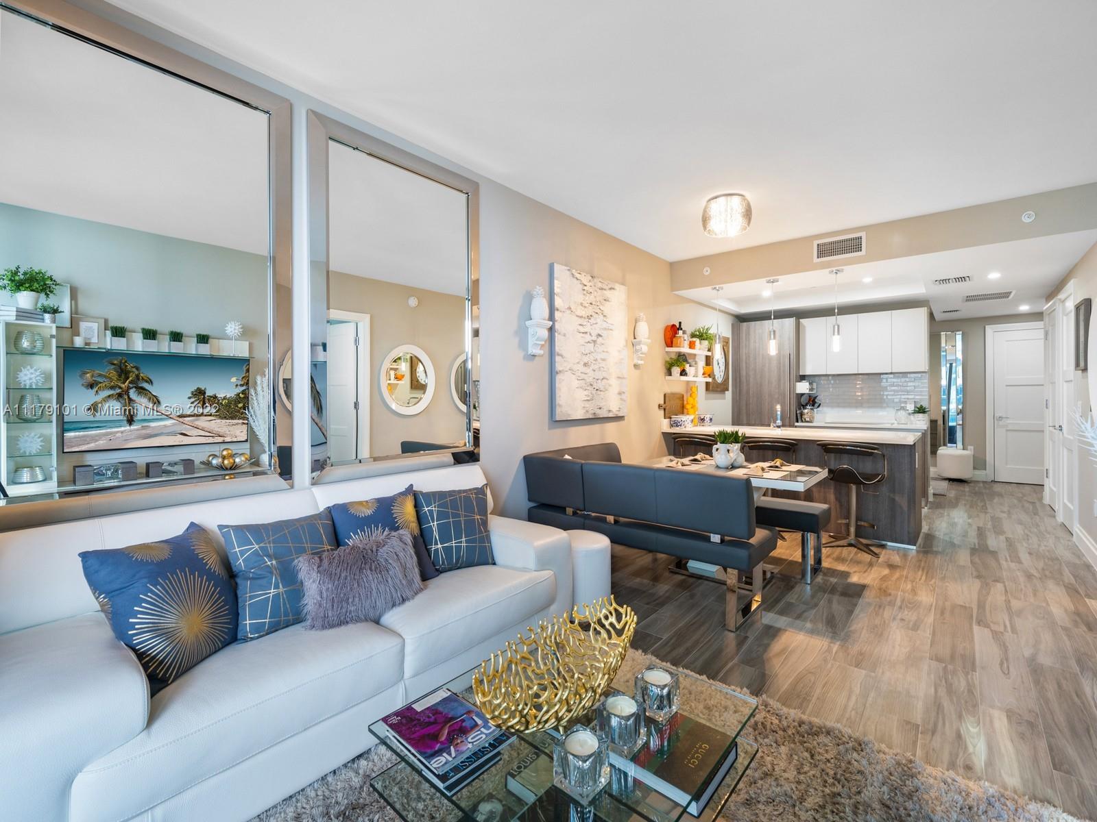 801 S Miami Ave Unit: 3706