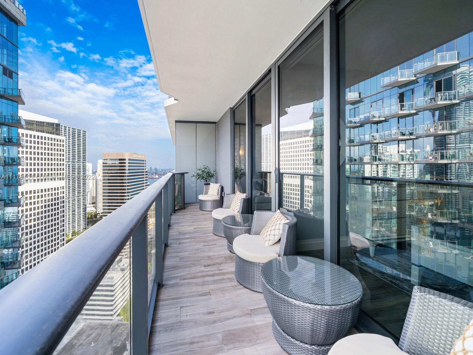 801 S Miami Ave Unit: 3706