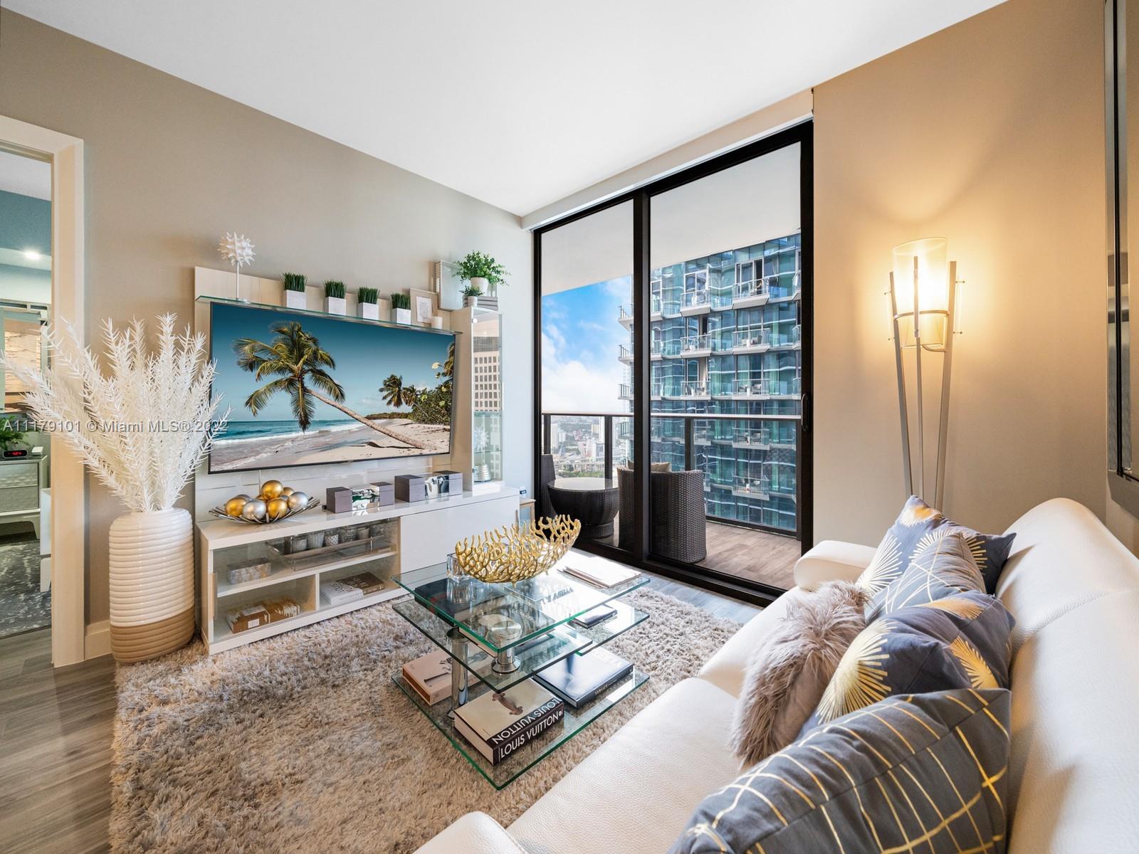 801 S Miami Ave Unit: 3706