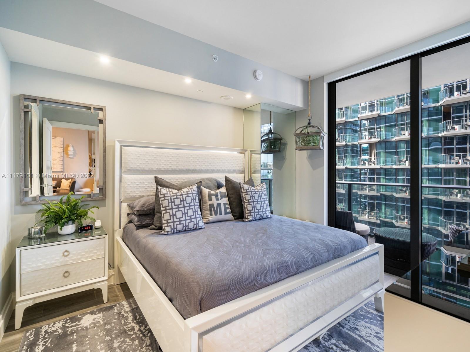 801 S Miami Ave Unit: 3706