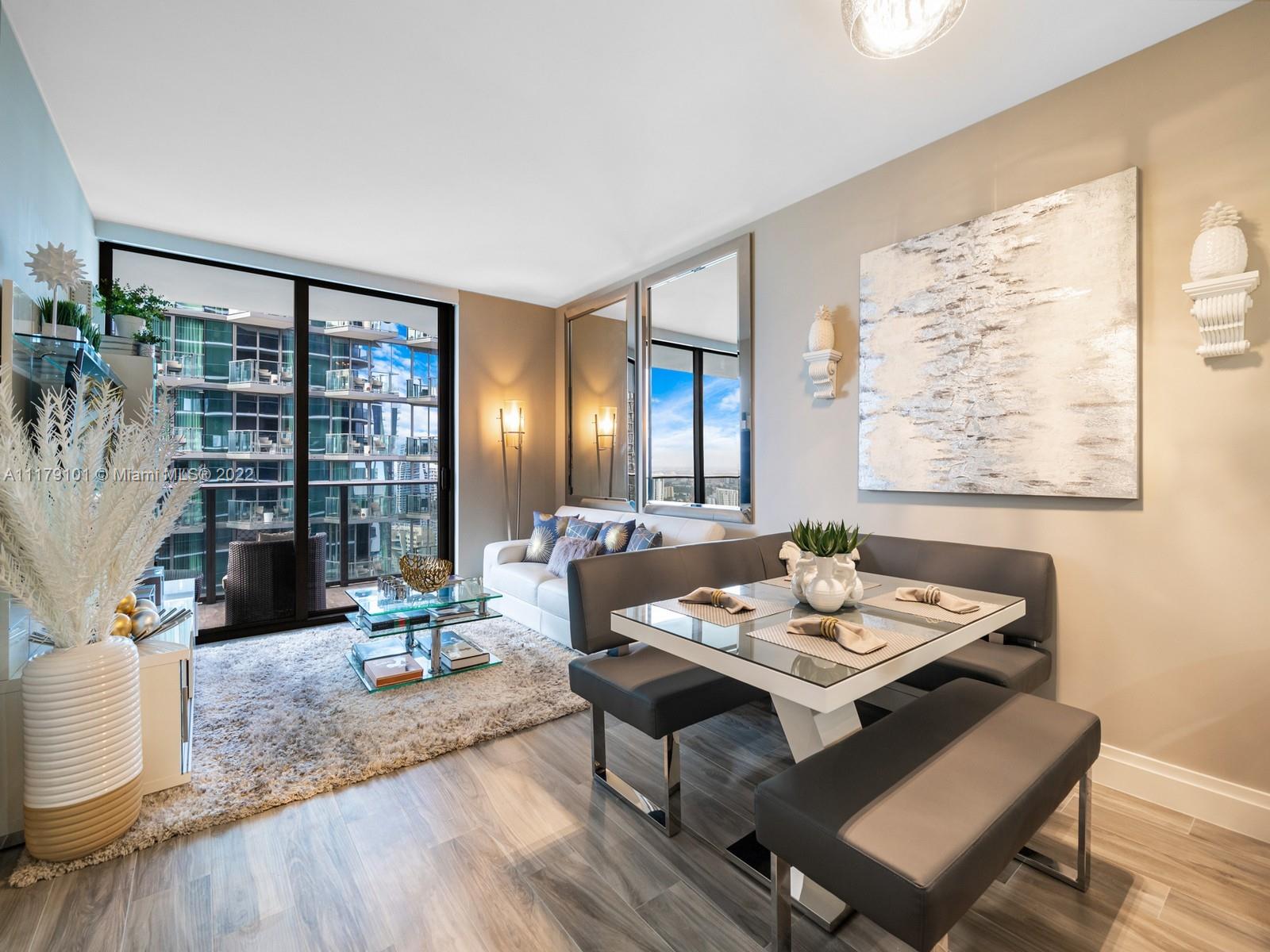 801 S Miami Ave Unit: 3706