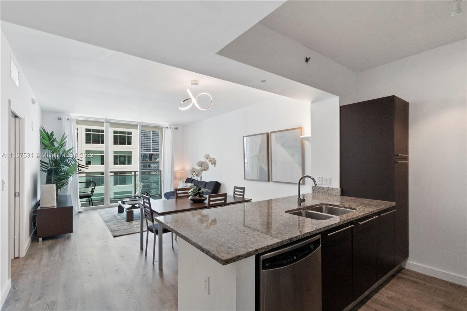 950 Brickell Bay Dr Unit: 1802