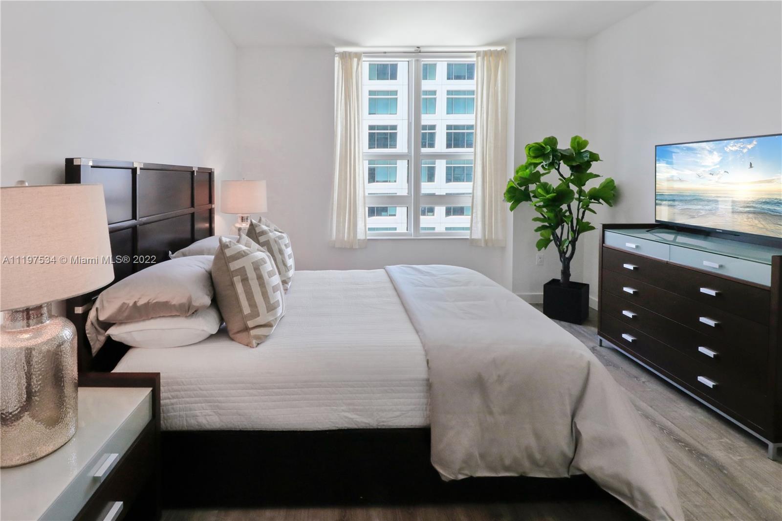 950 Brickell Bay Dr Unit: 1802