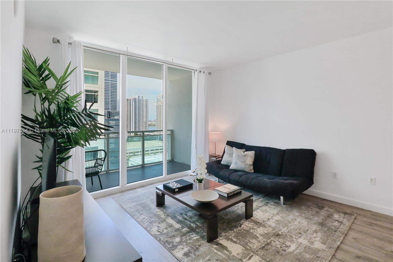 950 Brickell Bay Dr Unit: 1802