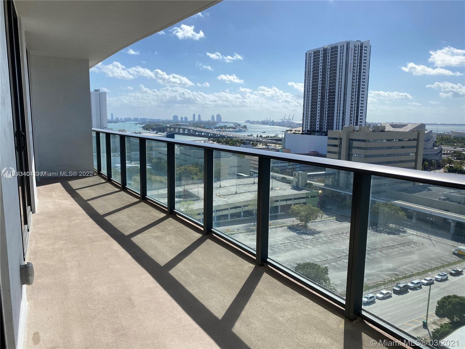 1600 NE 1st Ave Unit: 2216