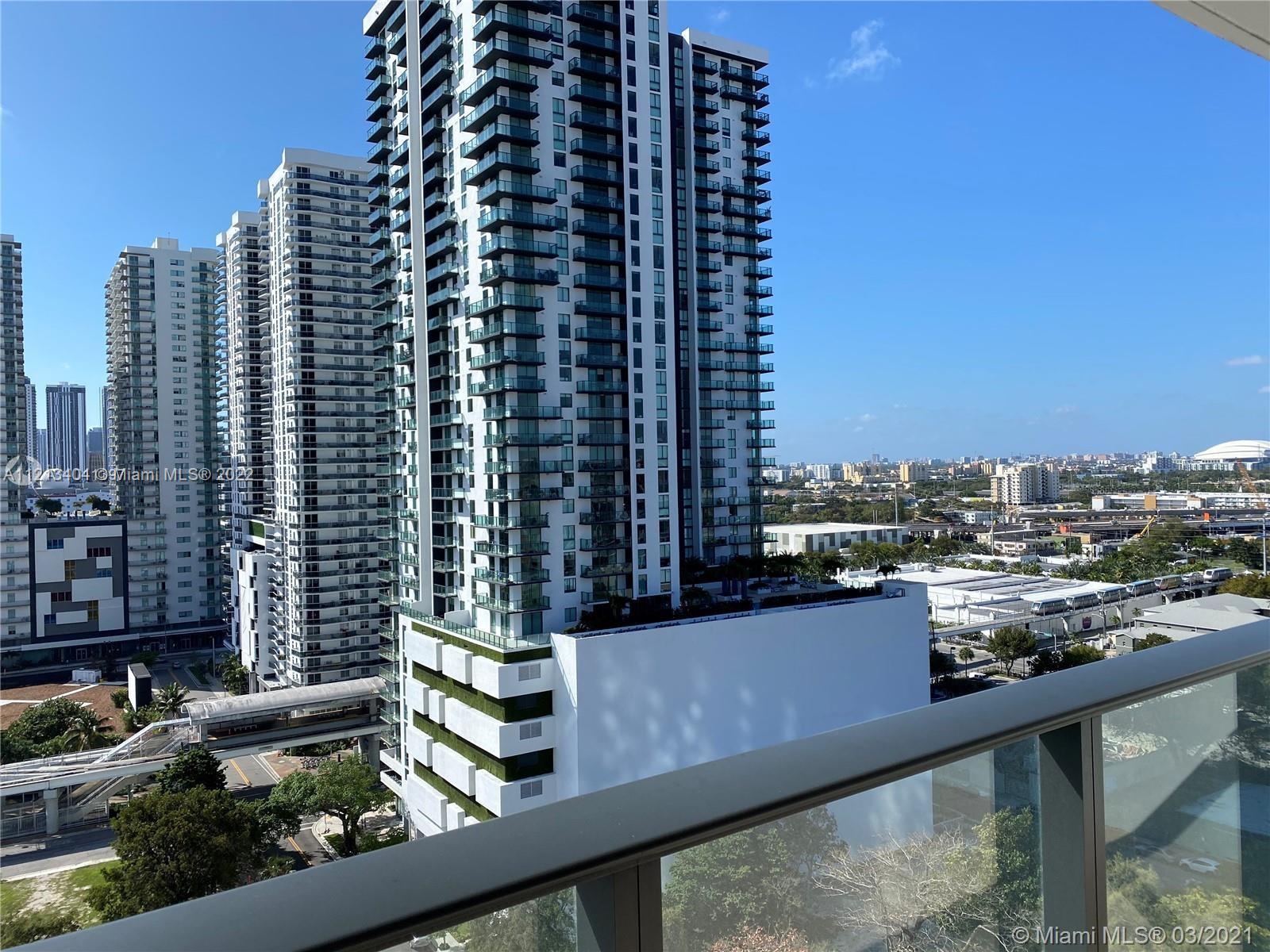 1600 NE 1st Ave Unit: 2216