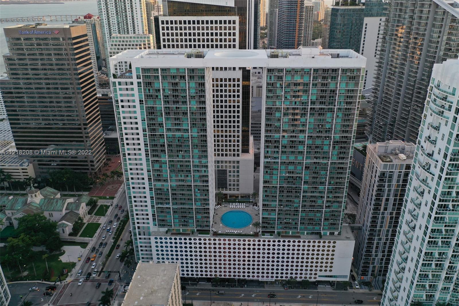500 Brickell Ave Unit: 1700