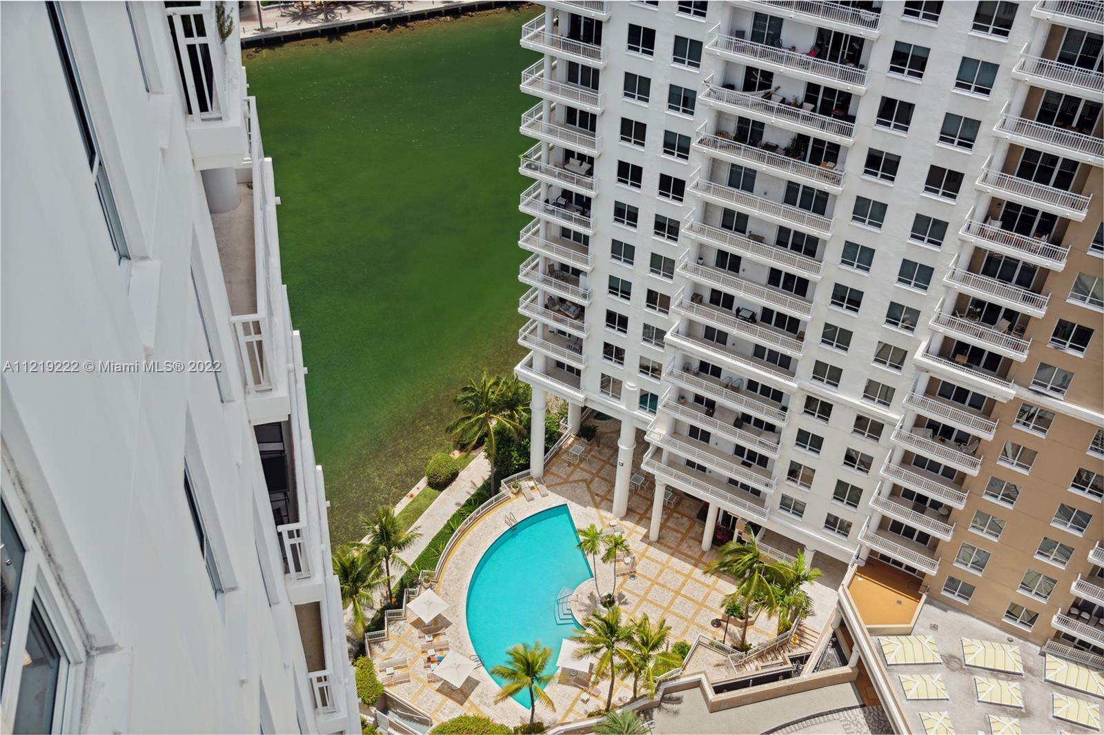 701 Brickell Key Blvd Unit: 2506