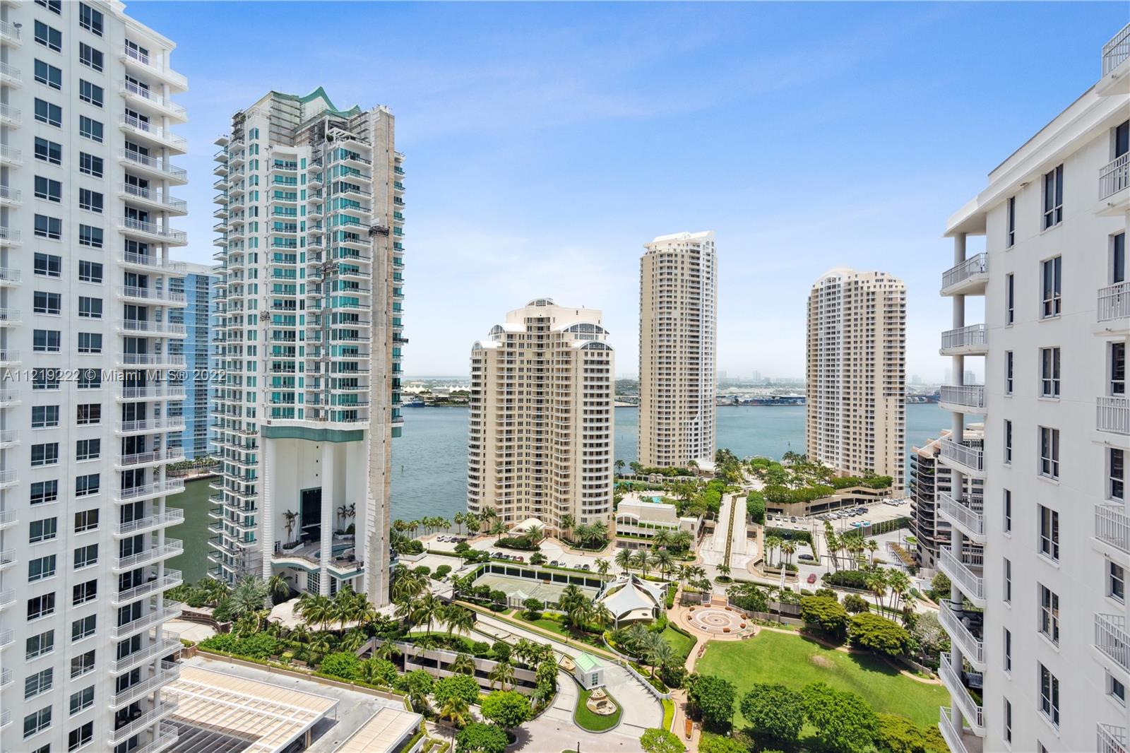 701 Brickell Key Blvd Unit: 2506