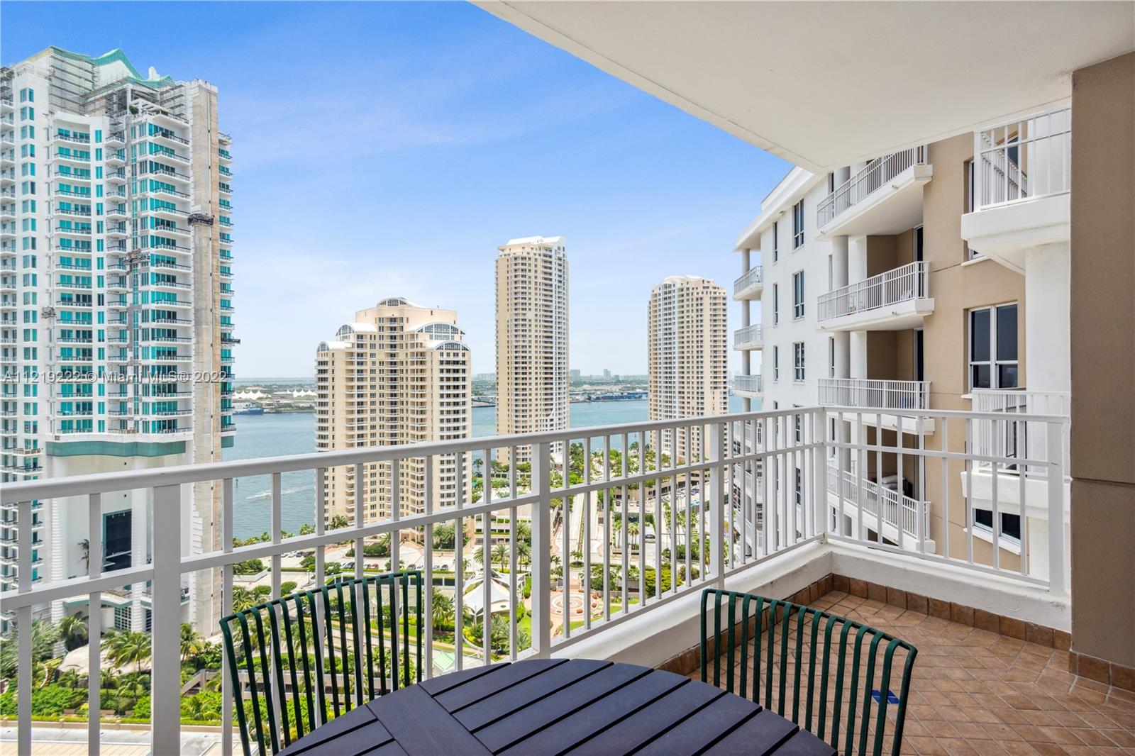701 Brickell Key Blvd Unit: 2506