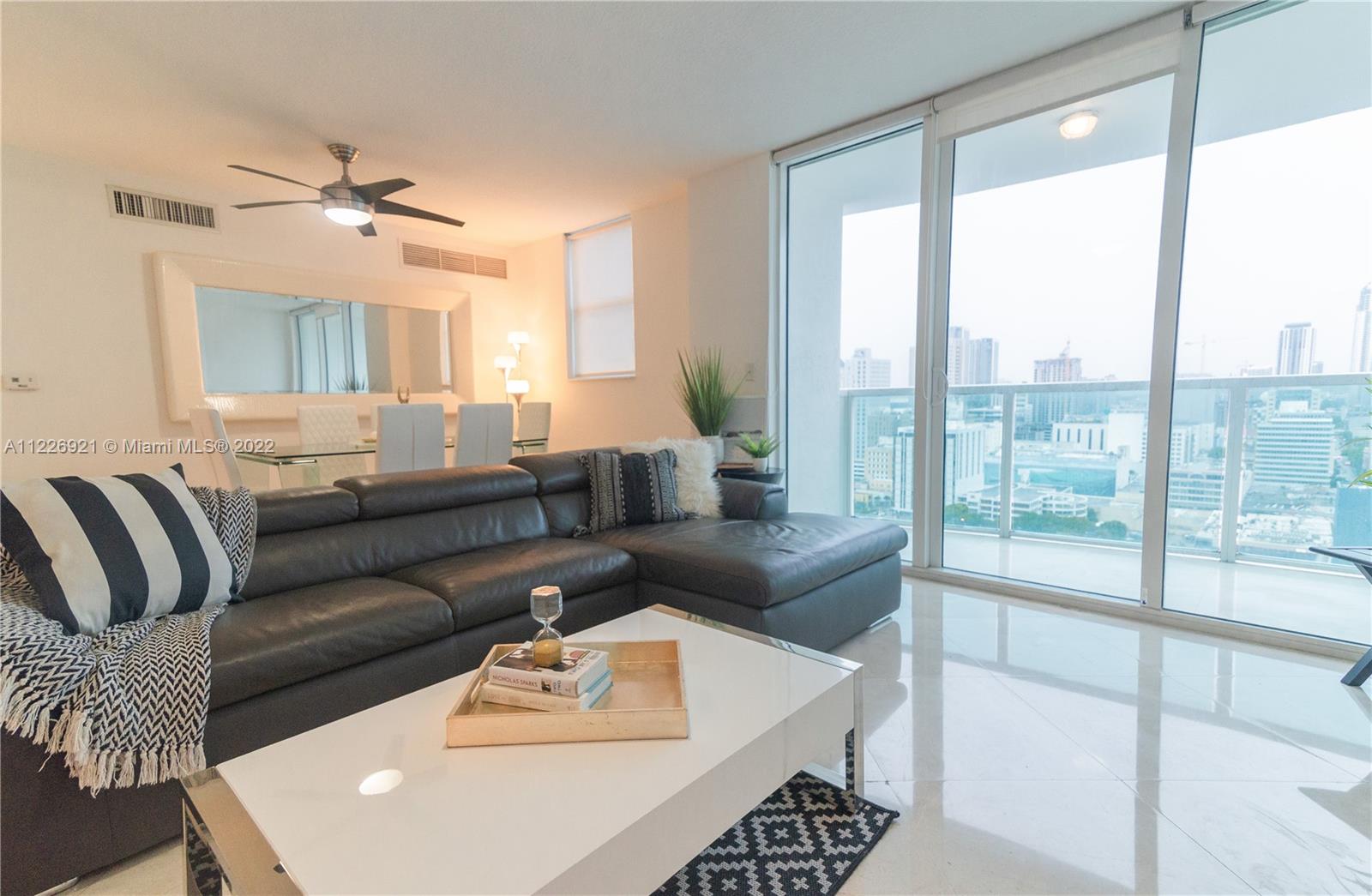 31 SE 5th St Unit: 2301