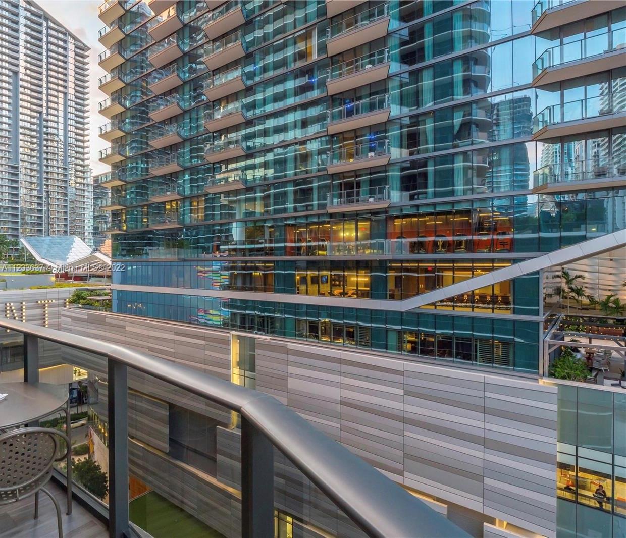 801 S Miami Ave Unit: 512