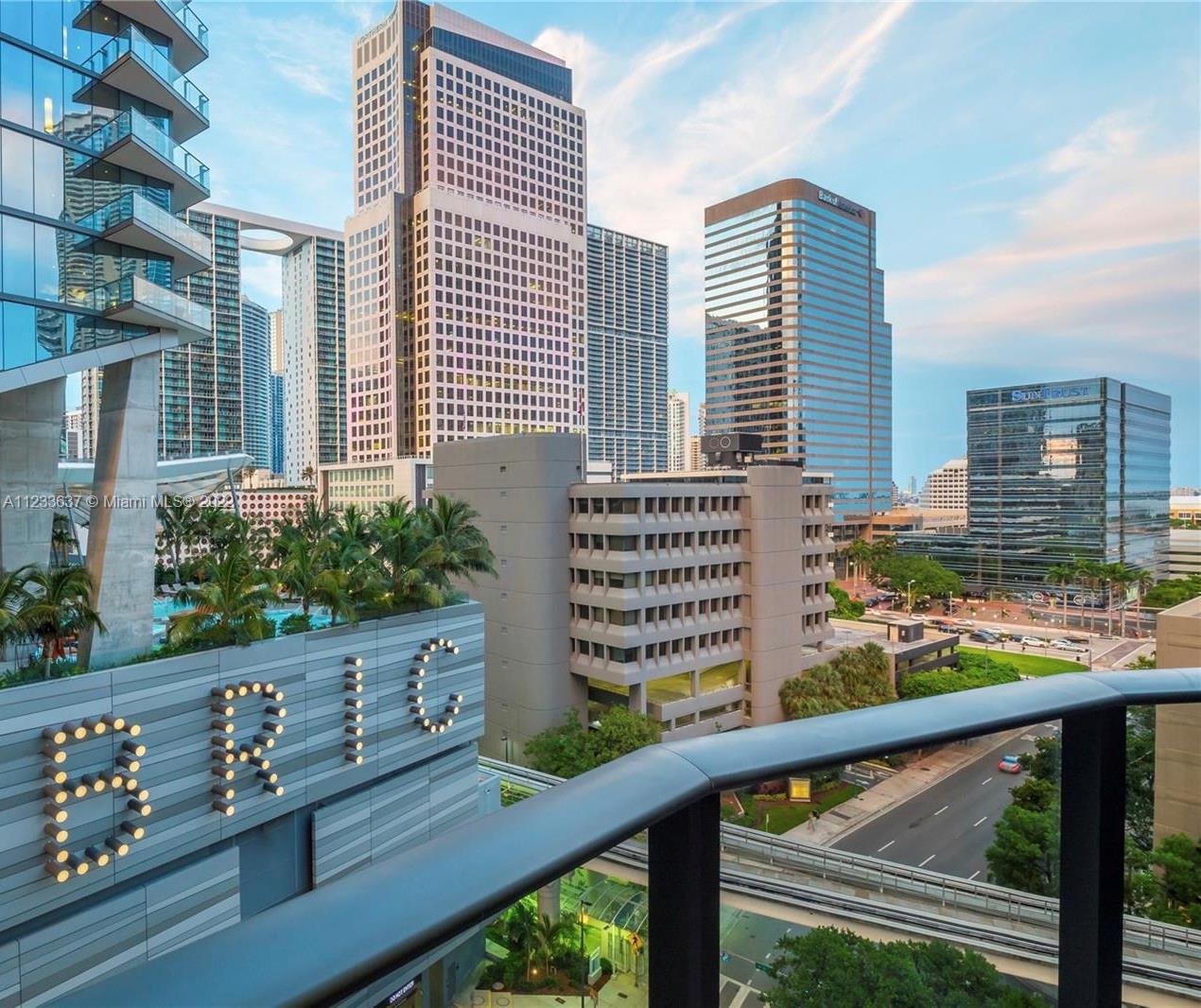 801 S Miami Ave Unit: 512