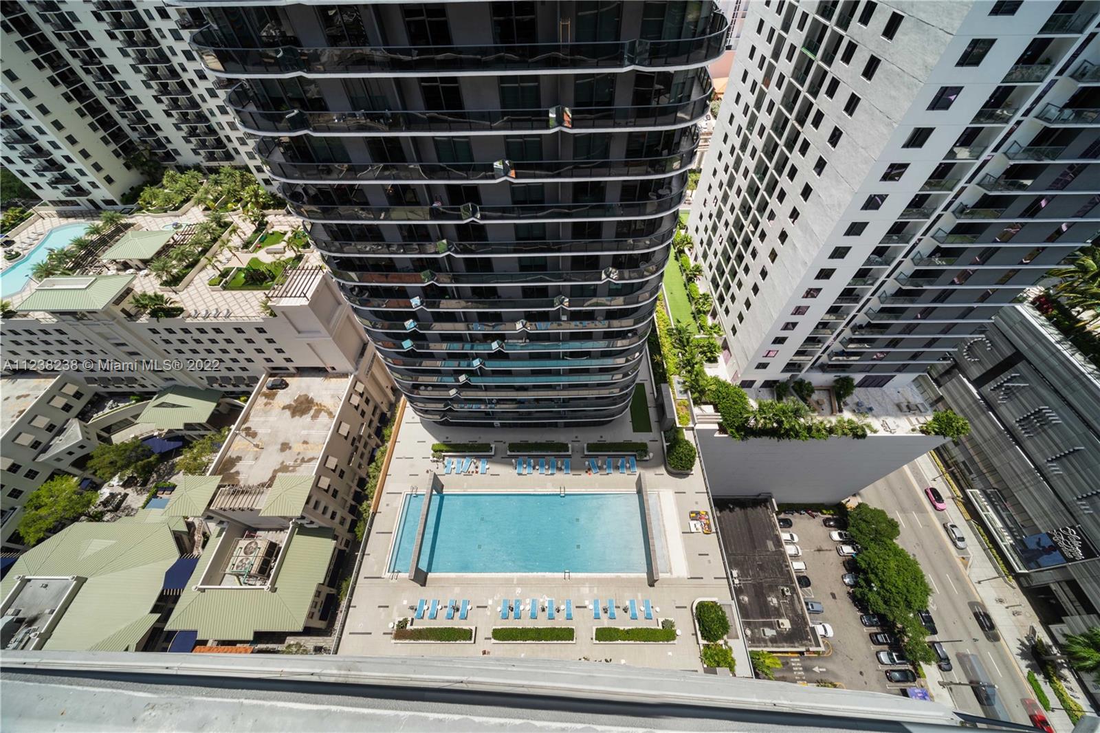45 SW 9th St Unit: 2608