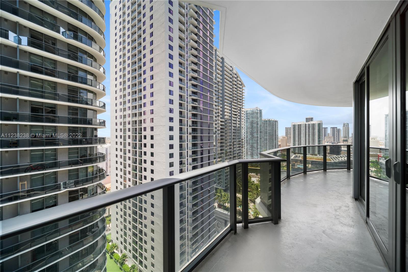 45 SW 9th St Unit: 2608