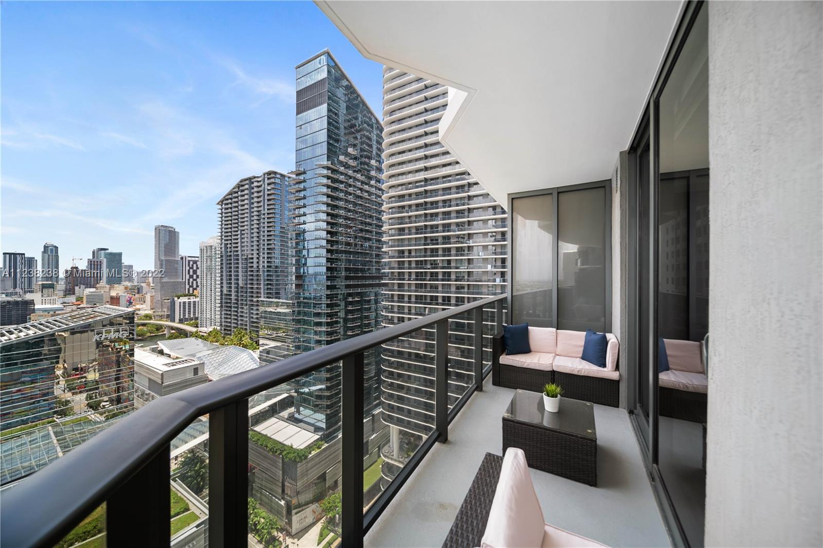 45 SW 9th St Unit: 2608