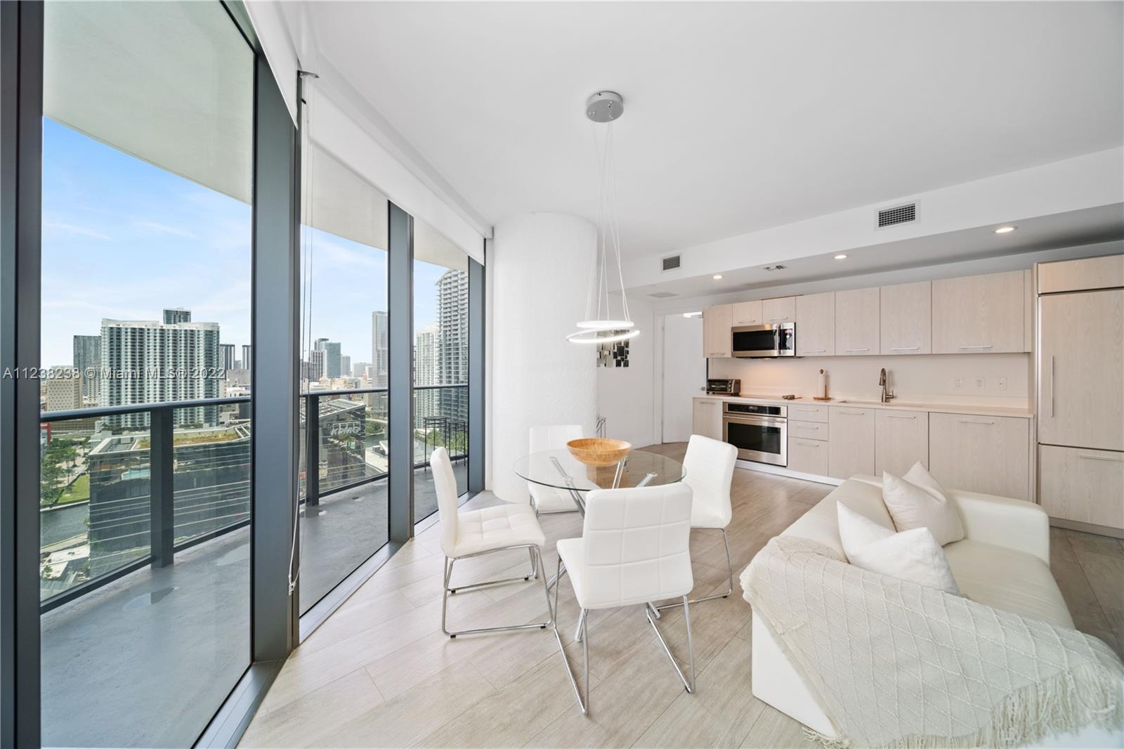 45 SW 9th St Unit: 2608