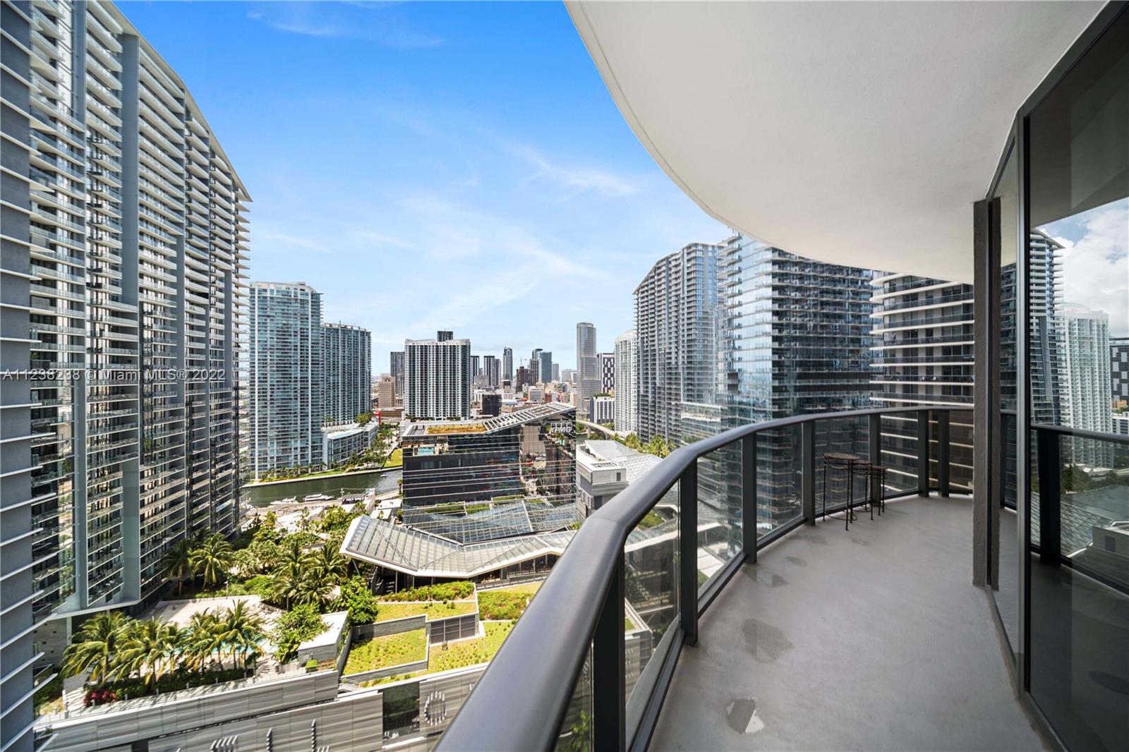 45 SW 9th St Unit: 2608