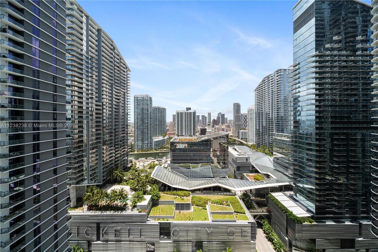 45 SW 9th St Unit: 2608