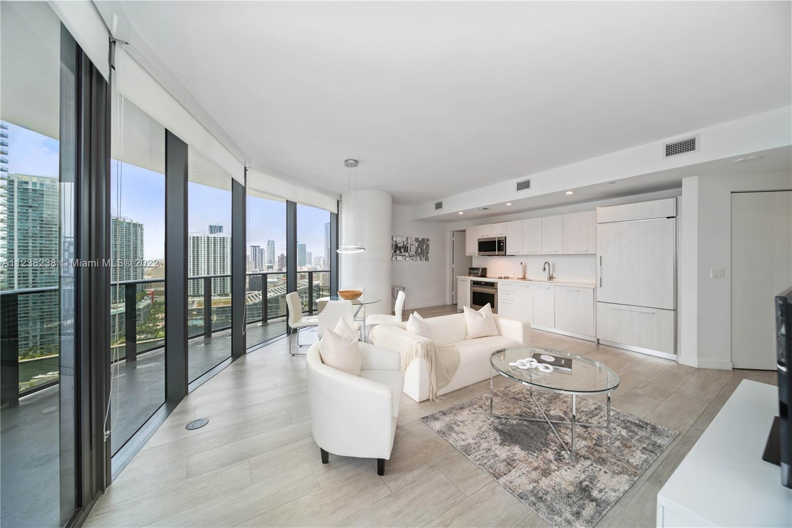45 SW 9th St Unit: 2608