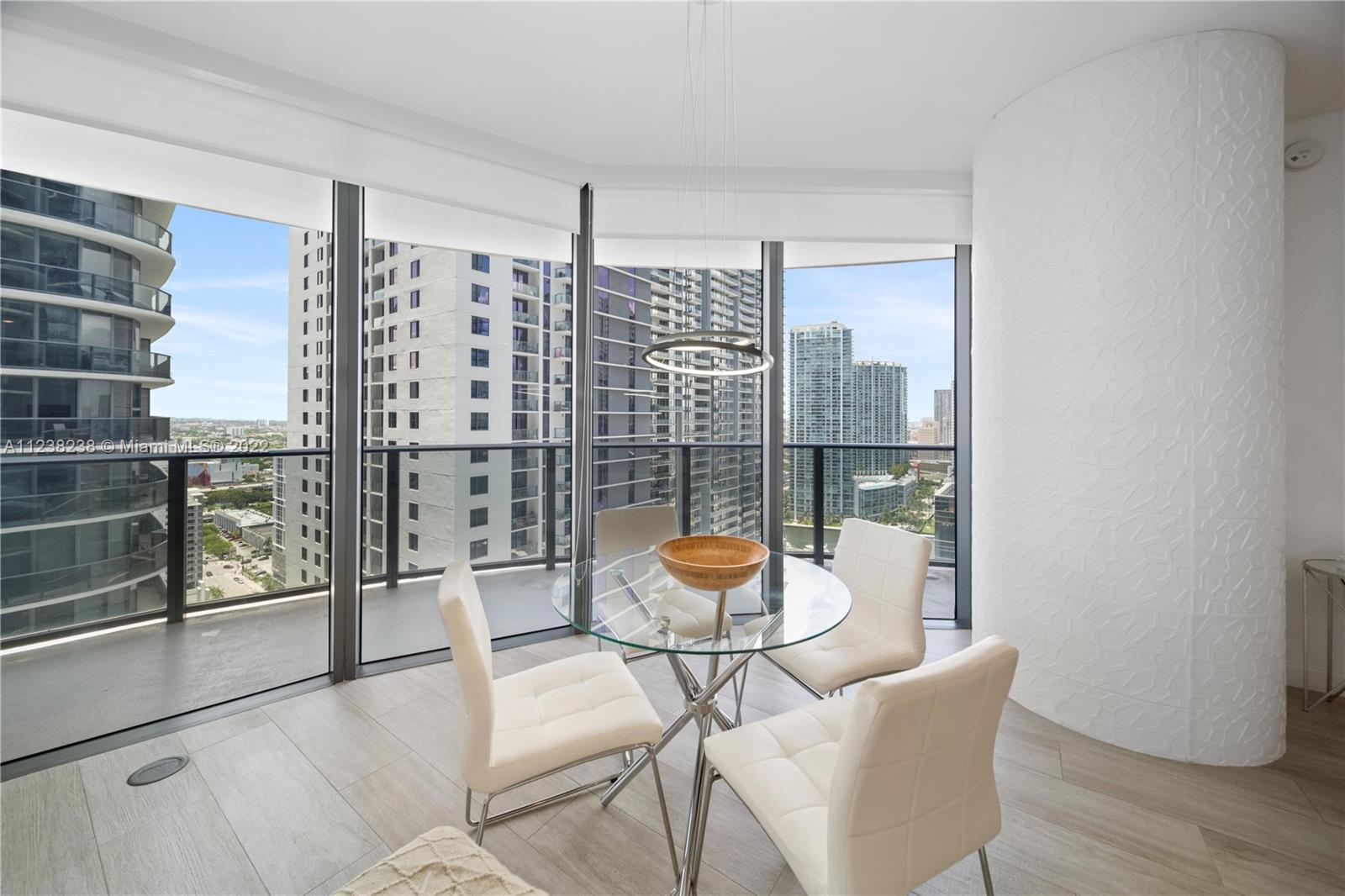 45 SW 9th St Unit: 2608