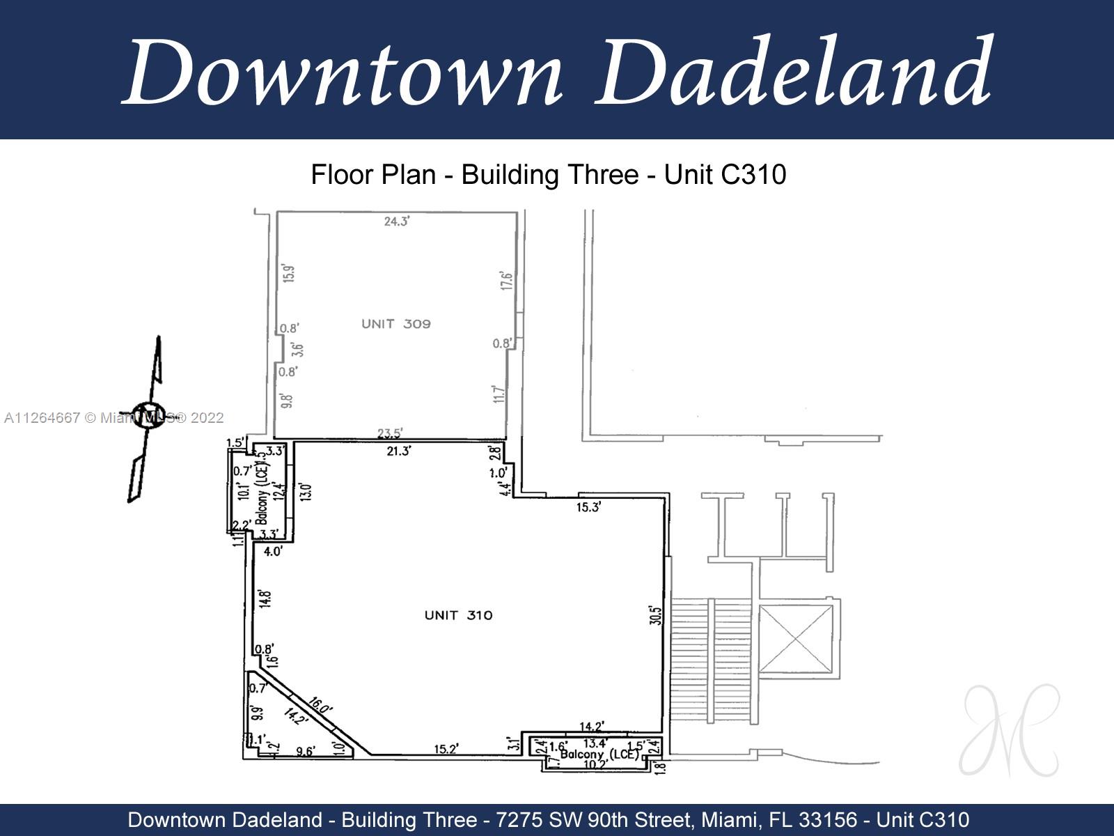 7275 SW 90th St Unit: C310