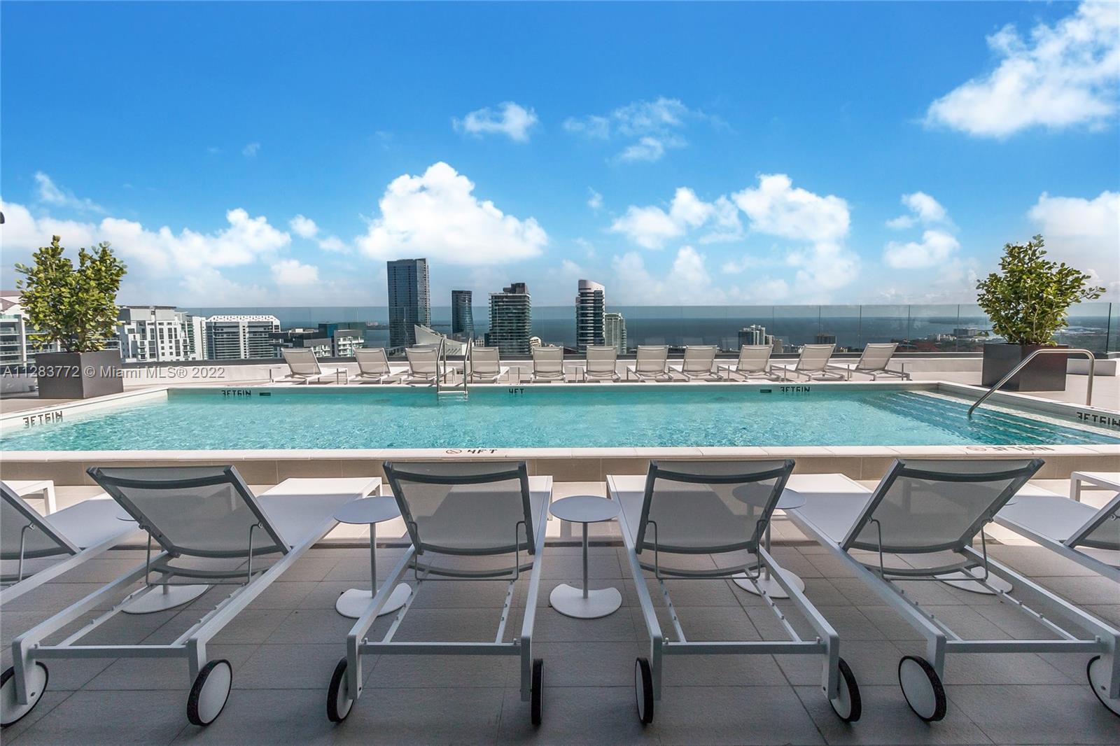 45 SW 9th St Unit: 4003