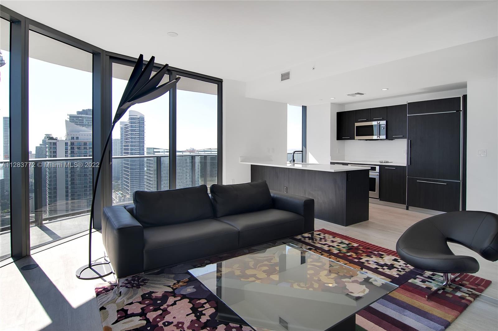 45 SW 9th St Unit: 4003