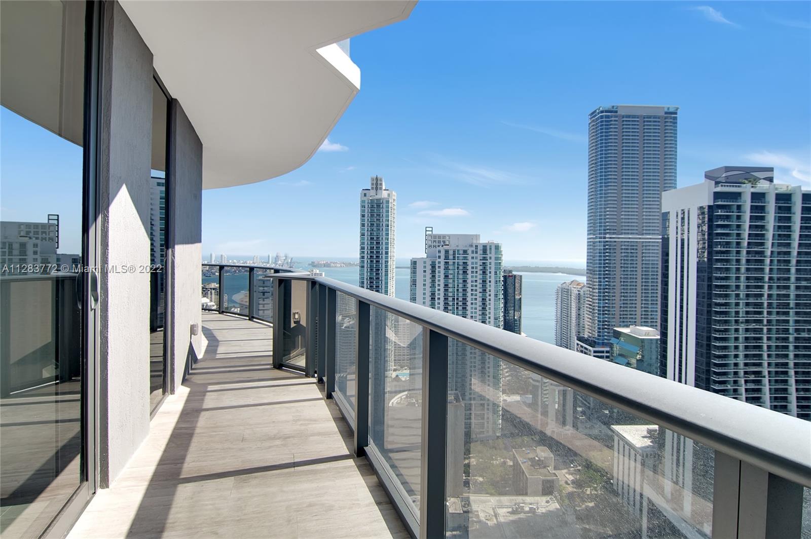 45 SW 9th St Unit: 4003